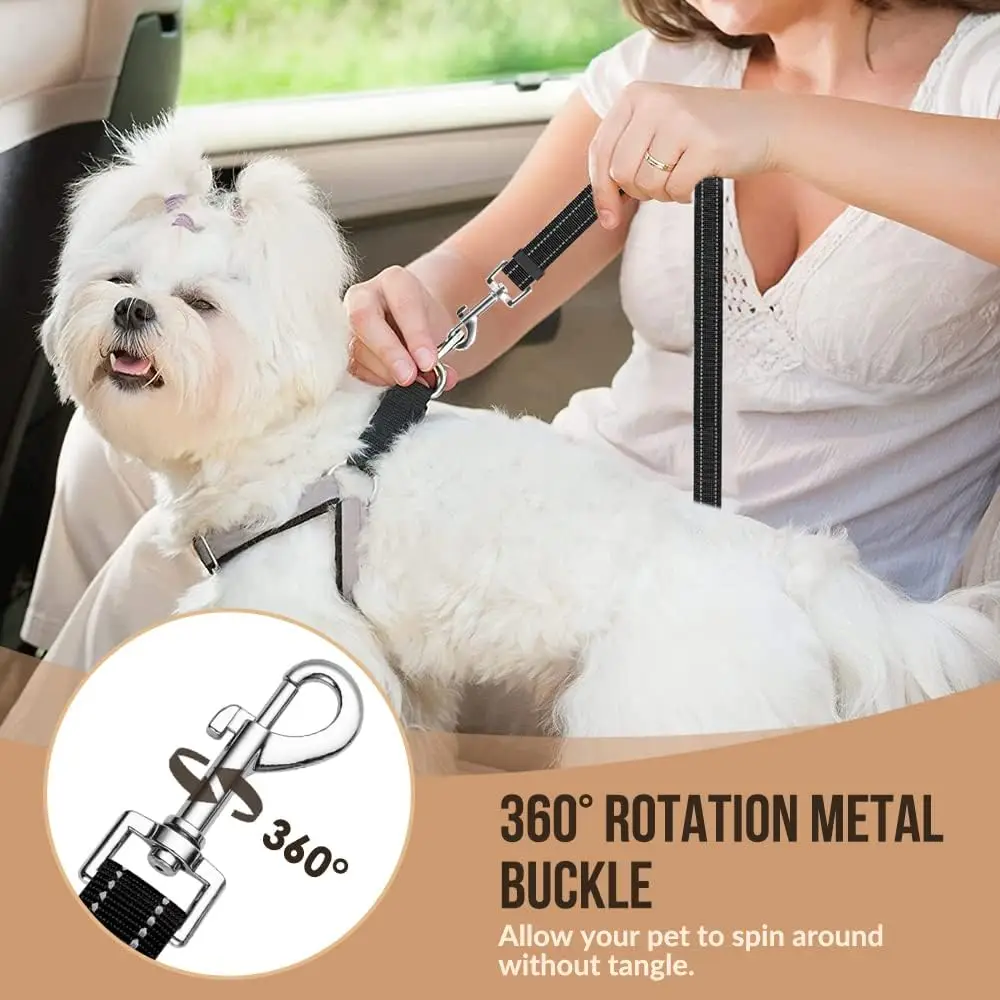Headrest Dog Seat Belt - Image 3