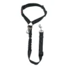 Headrest Dog Seat Belt