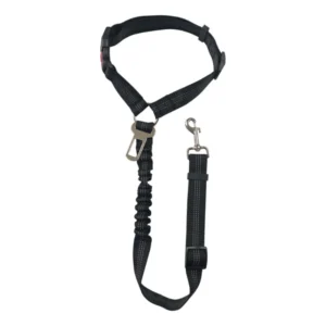 Headrest Dog Seat Belt