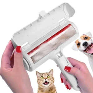 Reusable Pet Hair Roller